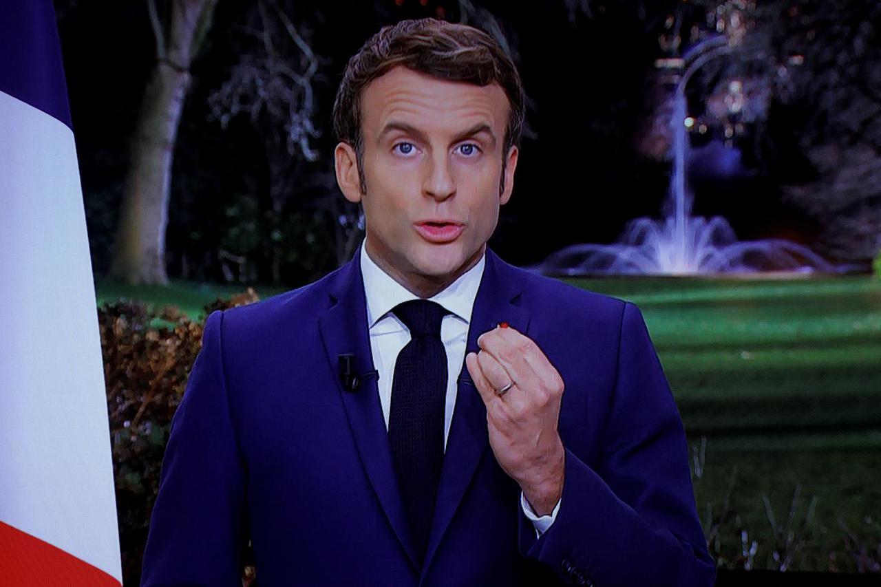 Emmanuel Macron