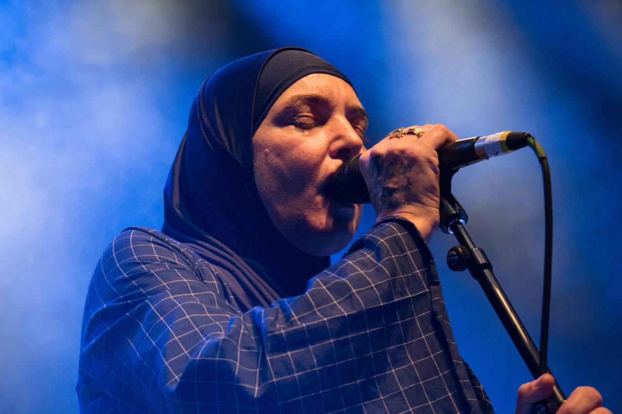 Sinead O Connor Live in London