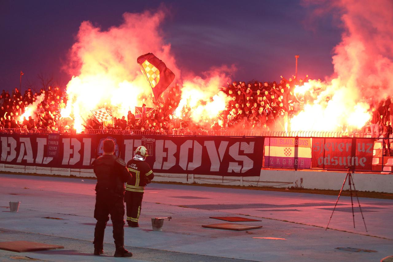 Osijek: Vukovar i Dinamo sastali se u 29. kolu SuperSport HNL-a
