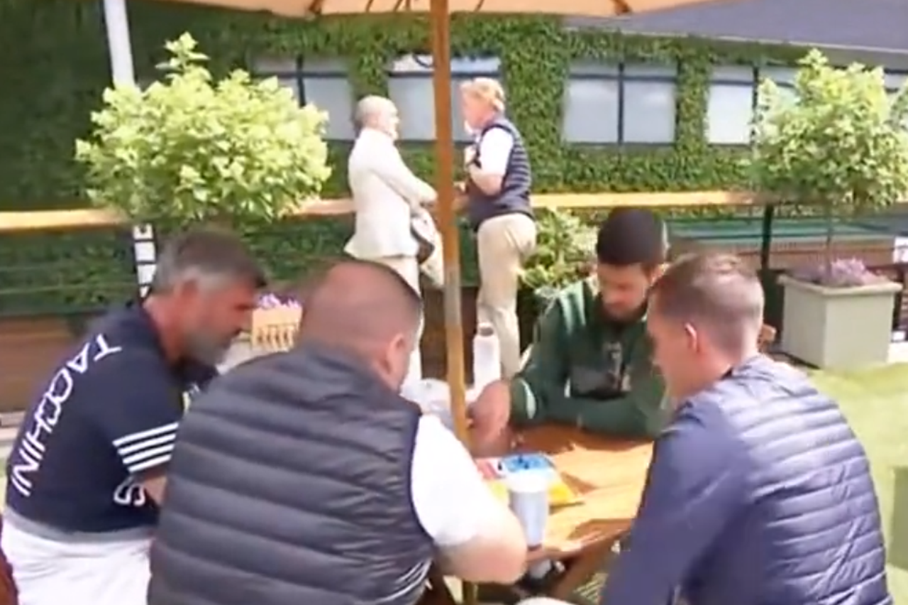 Đoković Čovječe ne ljuti se