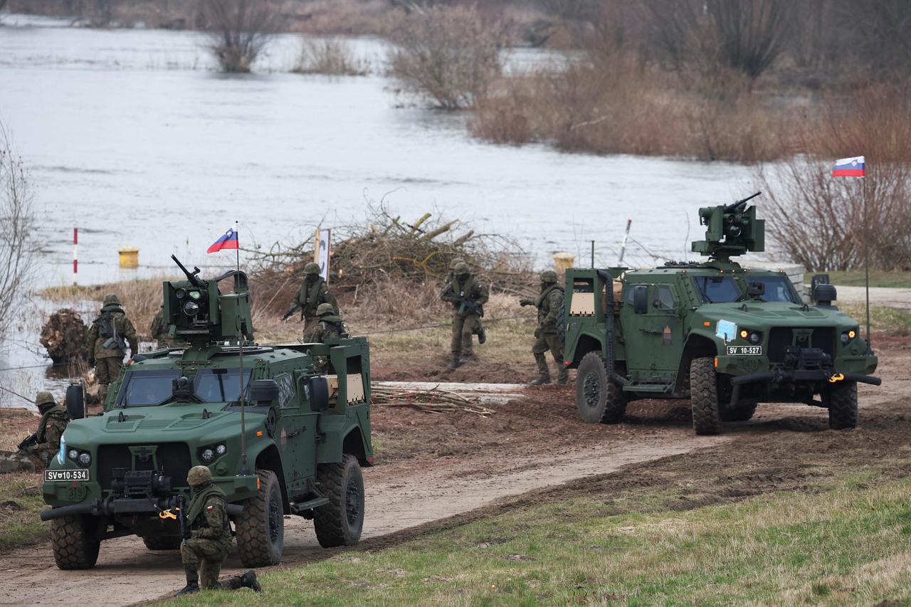 Vježbe NATO-a