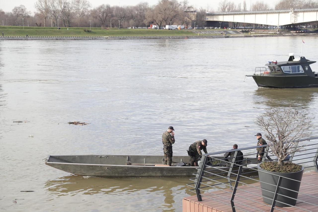 U tijeku je potraga za Splićaninom Matejom kod starog Tramvajskog mosta