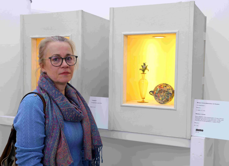 Izložba "GLAS Brillant  - Schön und zeitlos Elegant" u Austriji