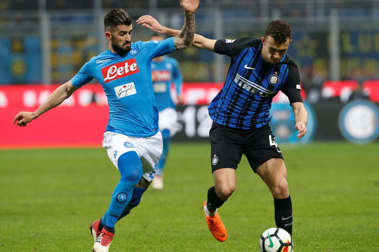 Inter - Napoli