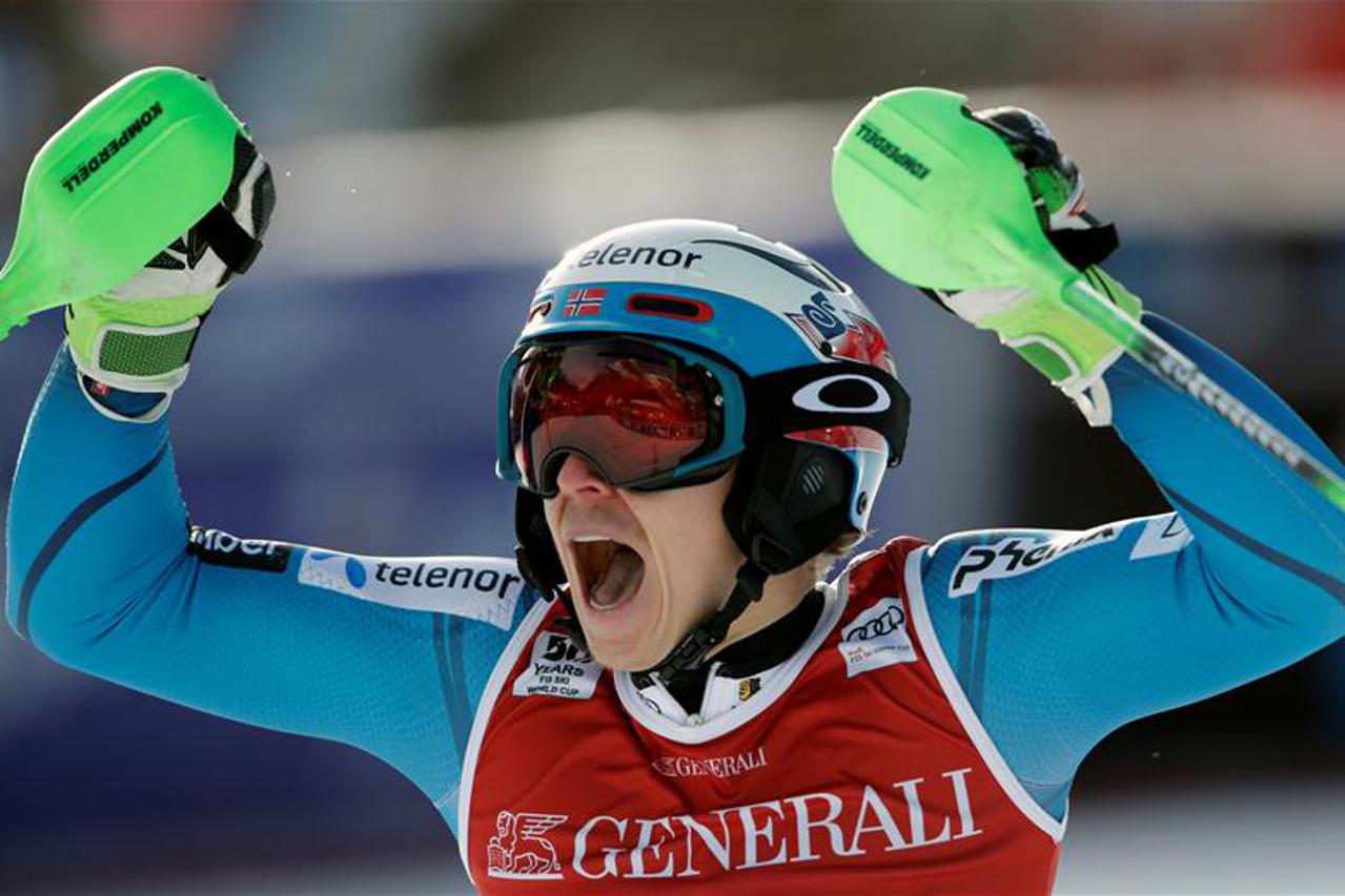 Henrik Kristoffersen 