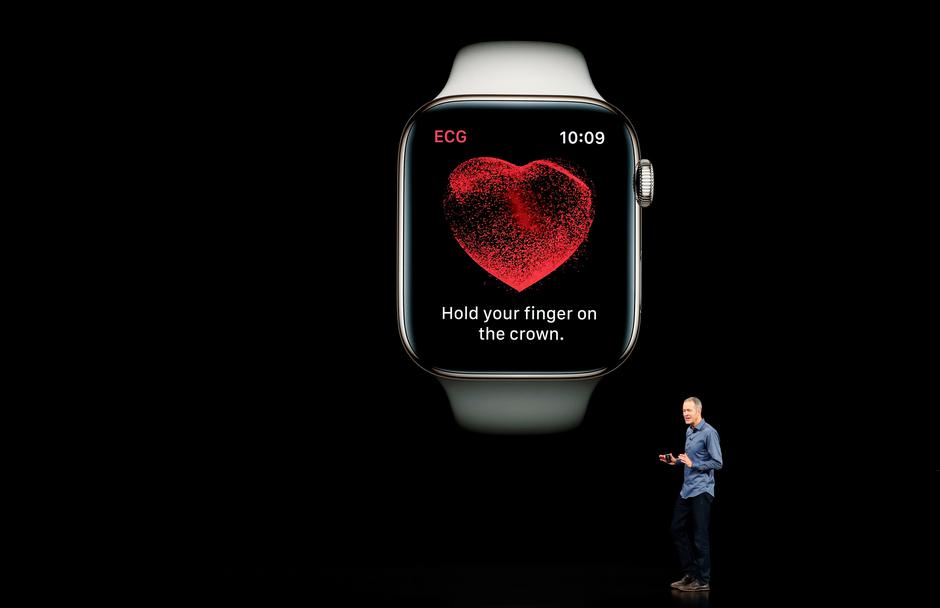 Apple Watch 4