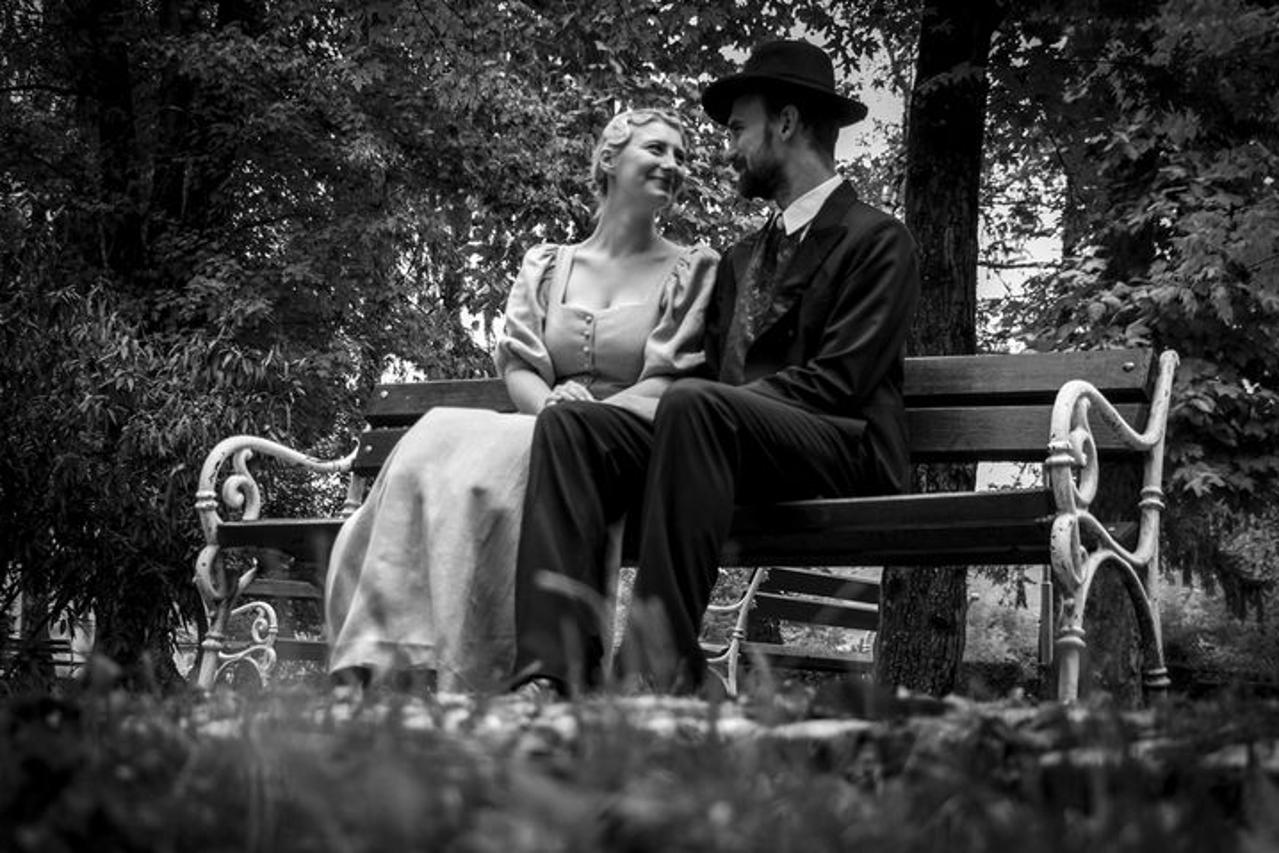 August i Slavica