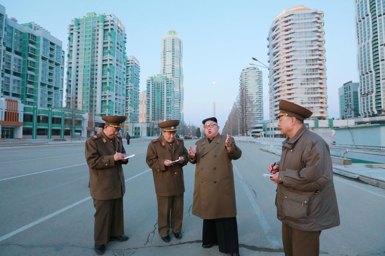 Kim Jong Un