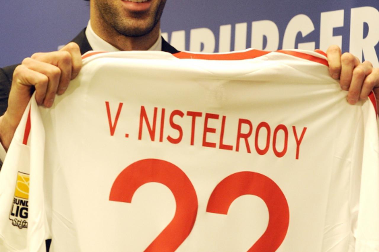 Ruud van Nistelrooy