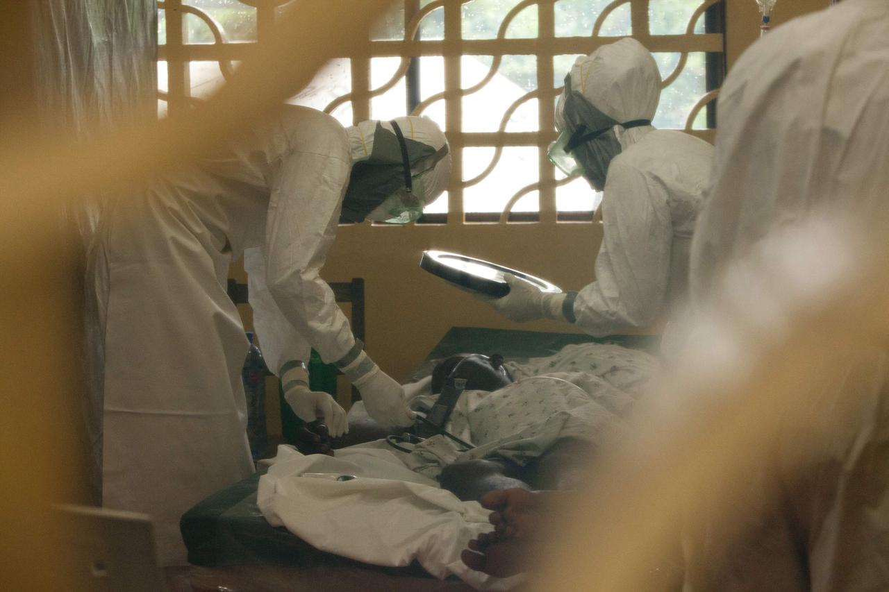 ebola