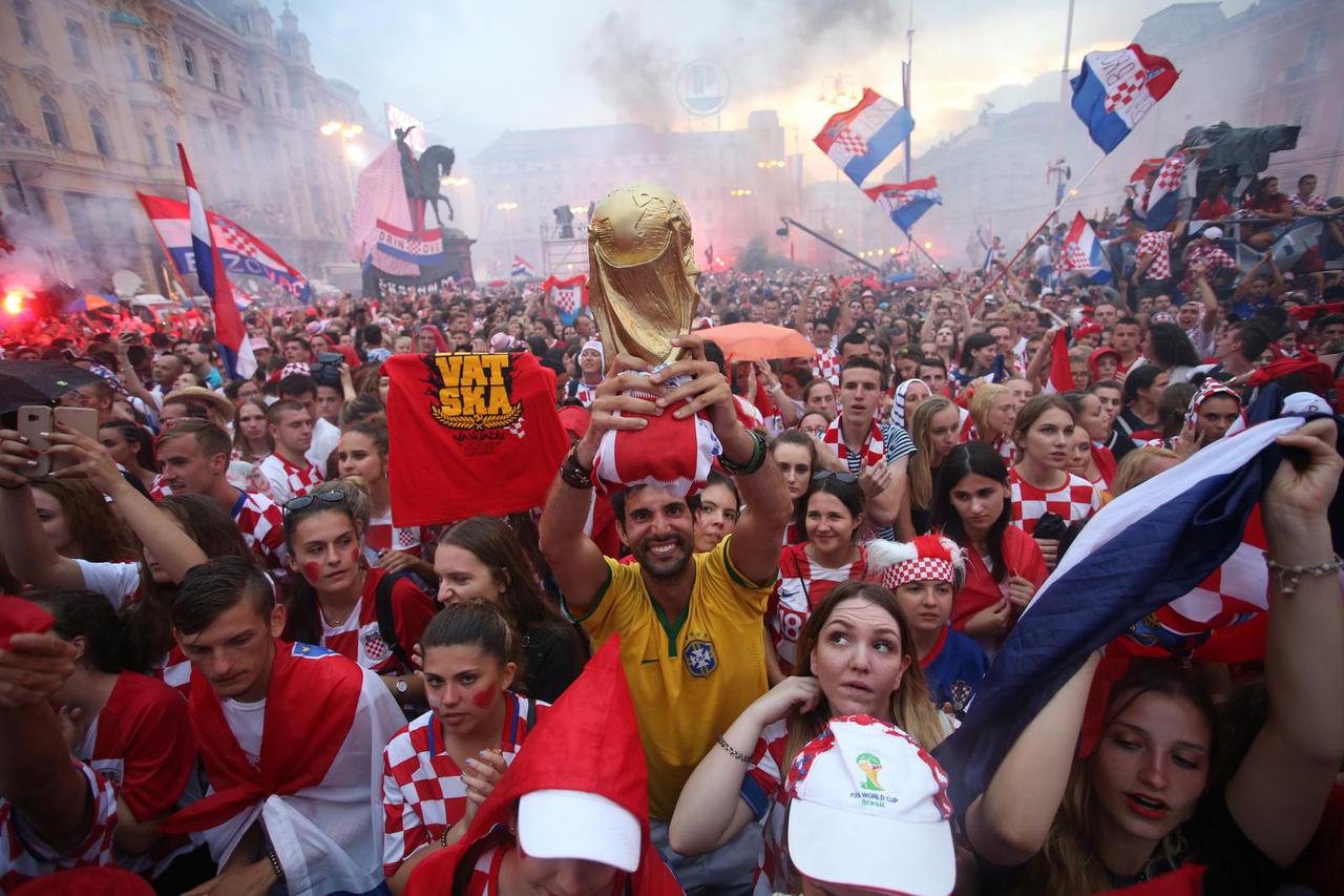 Prije 30 godina FIFA potvrdila članstvo Republike Hrvatske, zajedno s Rusijom i Ukrajinom