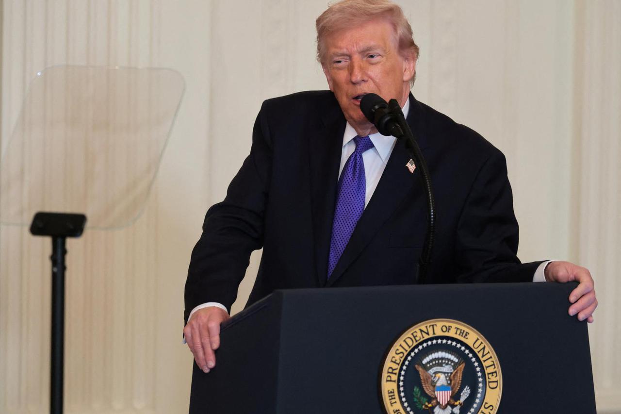 Medal of Honor ceremony, in Washington