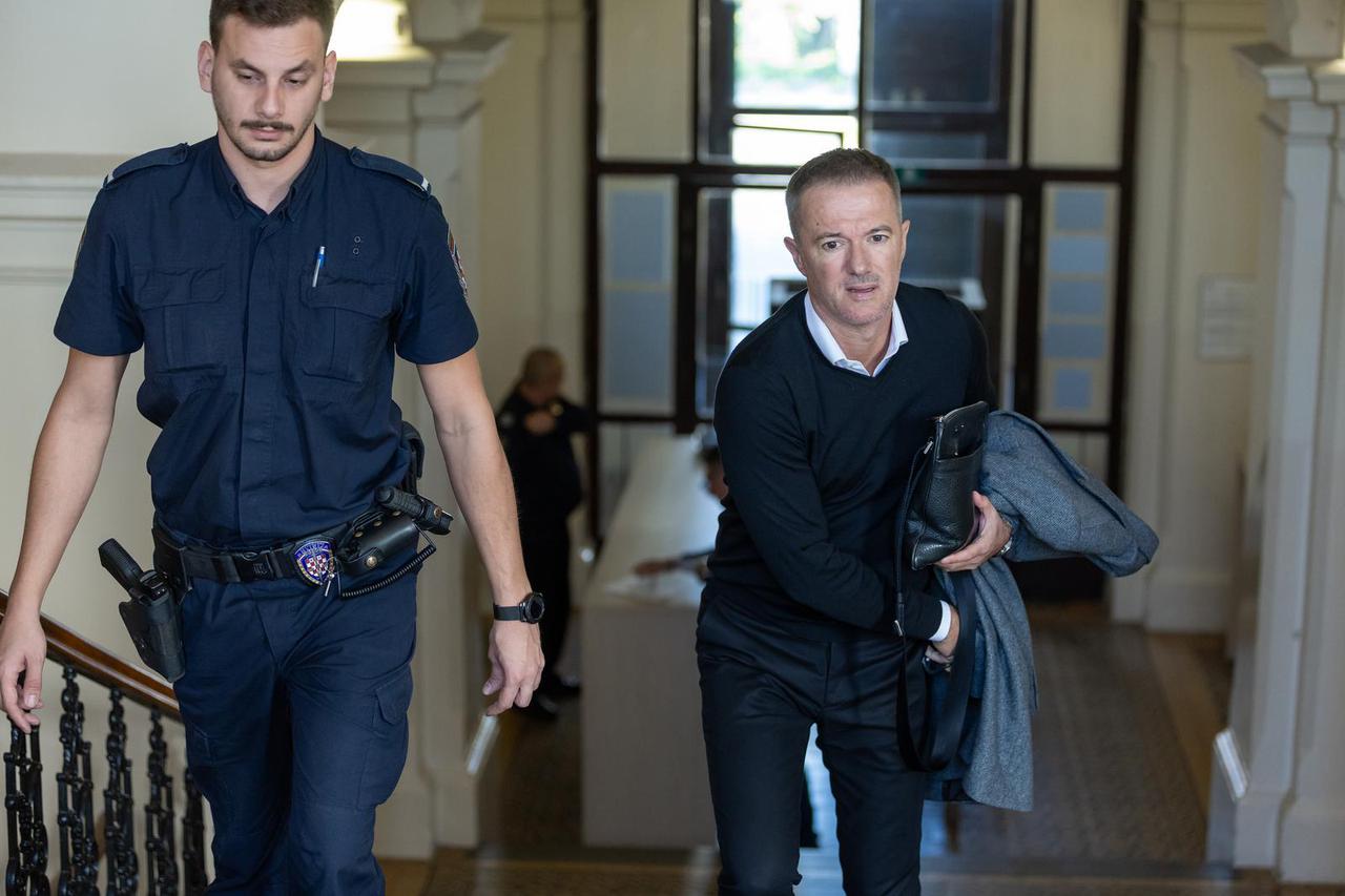 Osijek: Nastavak suđenja braći Mamić u aferi Dinamo 2, svjedočili Joško Jeličić i Dražen Medić