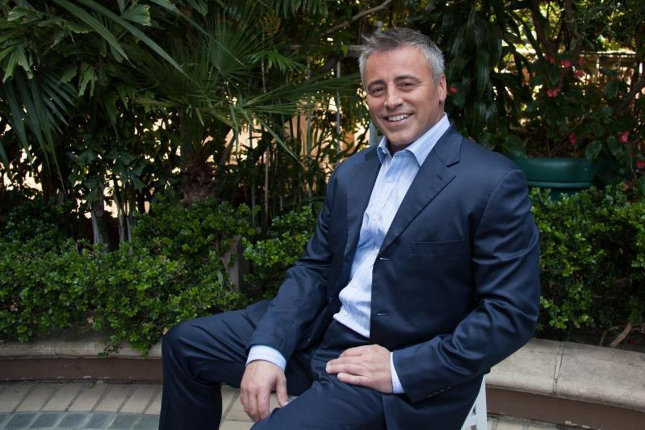 matt leblanc