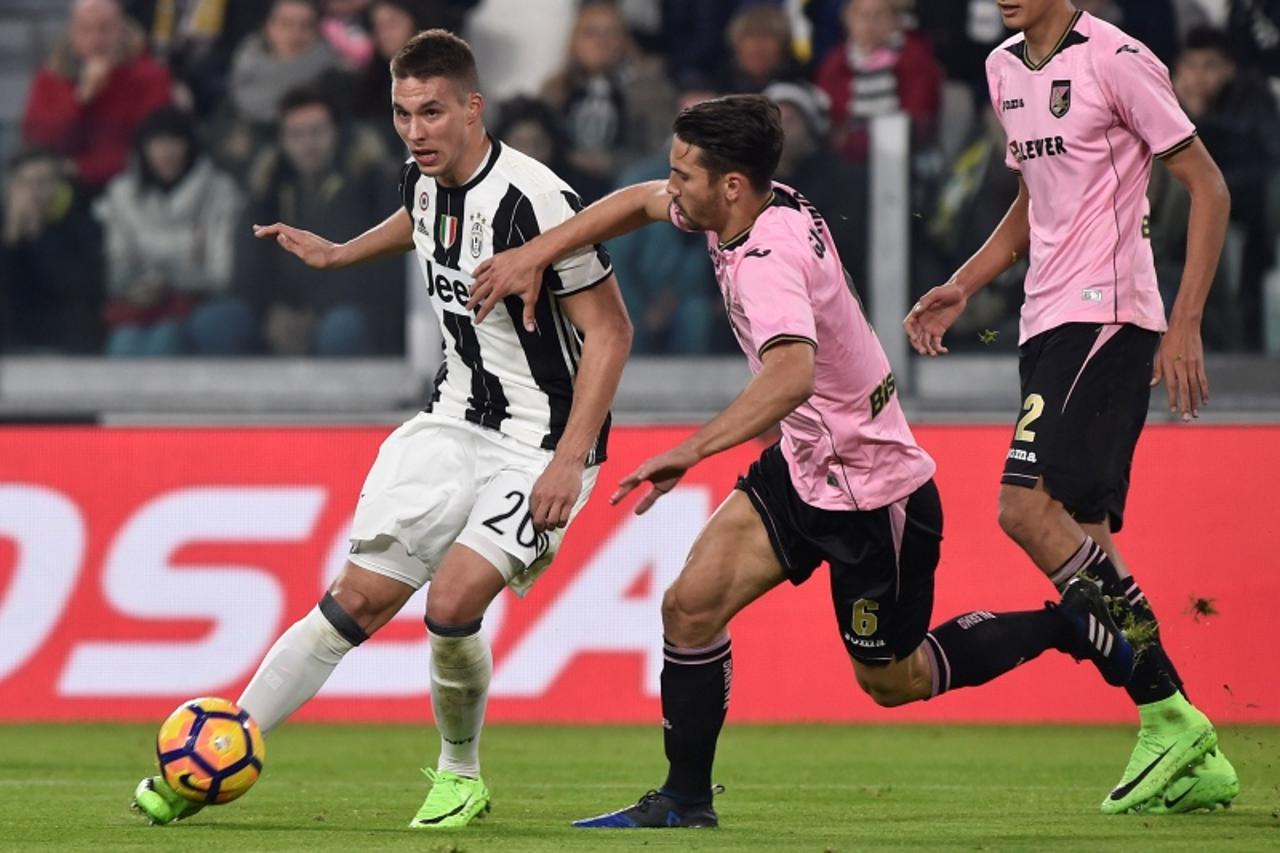 Juventus - Marko Pjaca