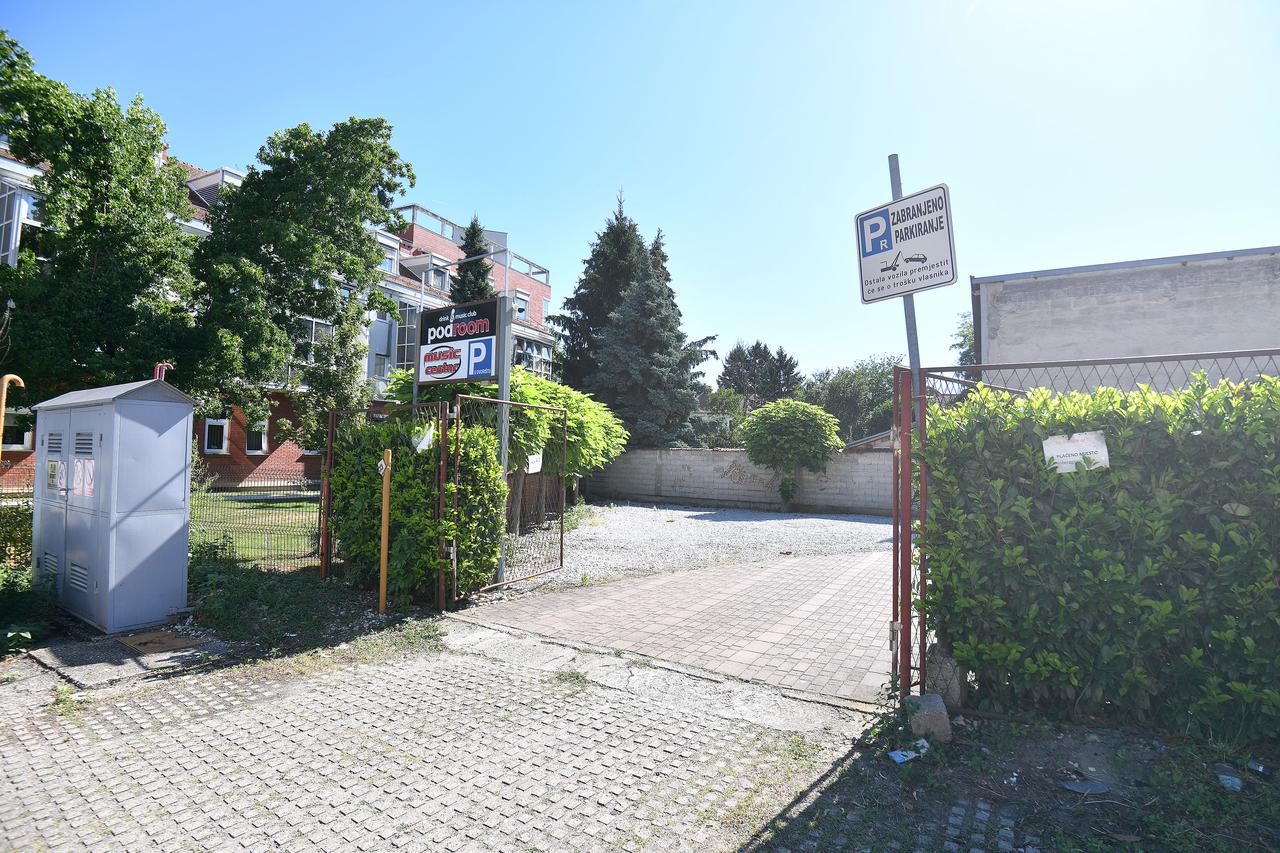 Pucnjava u centru Čakovca, dvije osobe teško ozlijeđene
