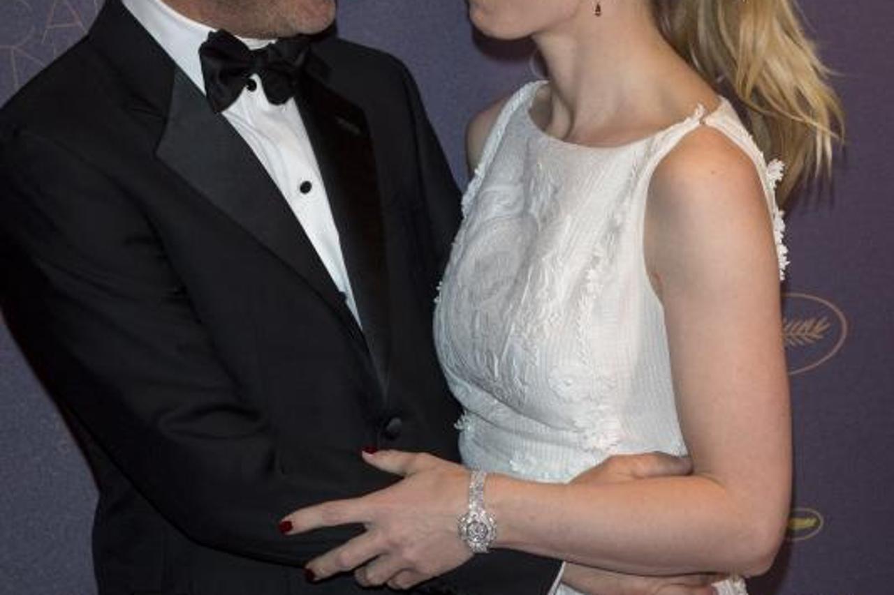 Jean-David Blanc i Melissa George 