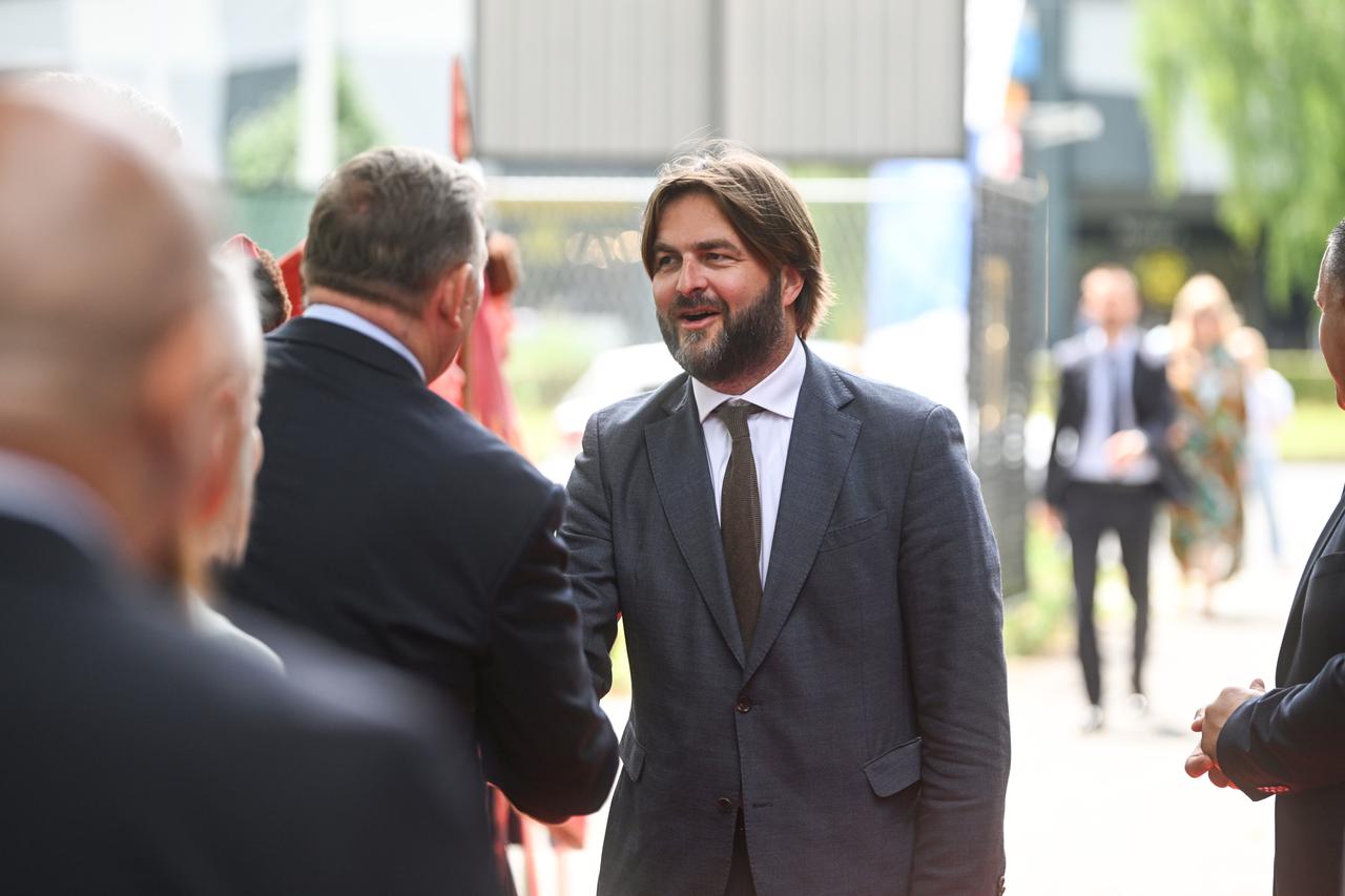 Zagreb: Andrej Plenković sudjelovao na svečanoj akademiji u povodu obilježavanja dana Hrvatske obrtničke komore