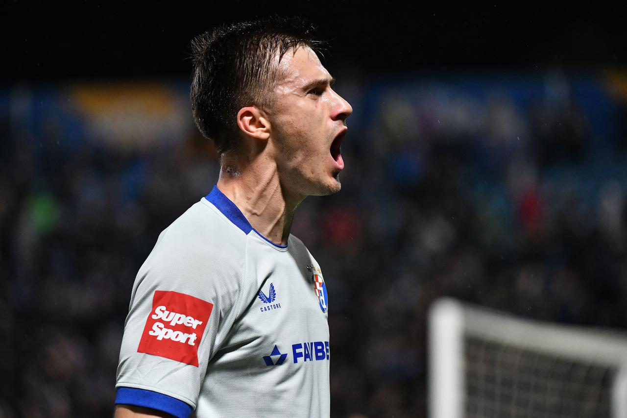 Varaždin: Dinamo i Varaždin susreli se u 5. kolu SuperSport HNL-a