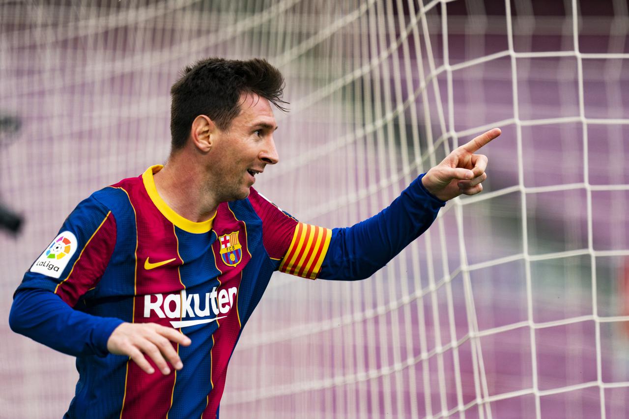 La Liga 2020/2021, FC Barcelona - Celta de Vigo