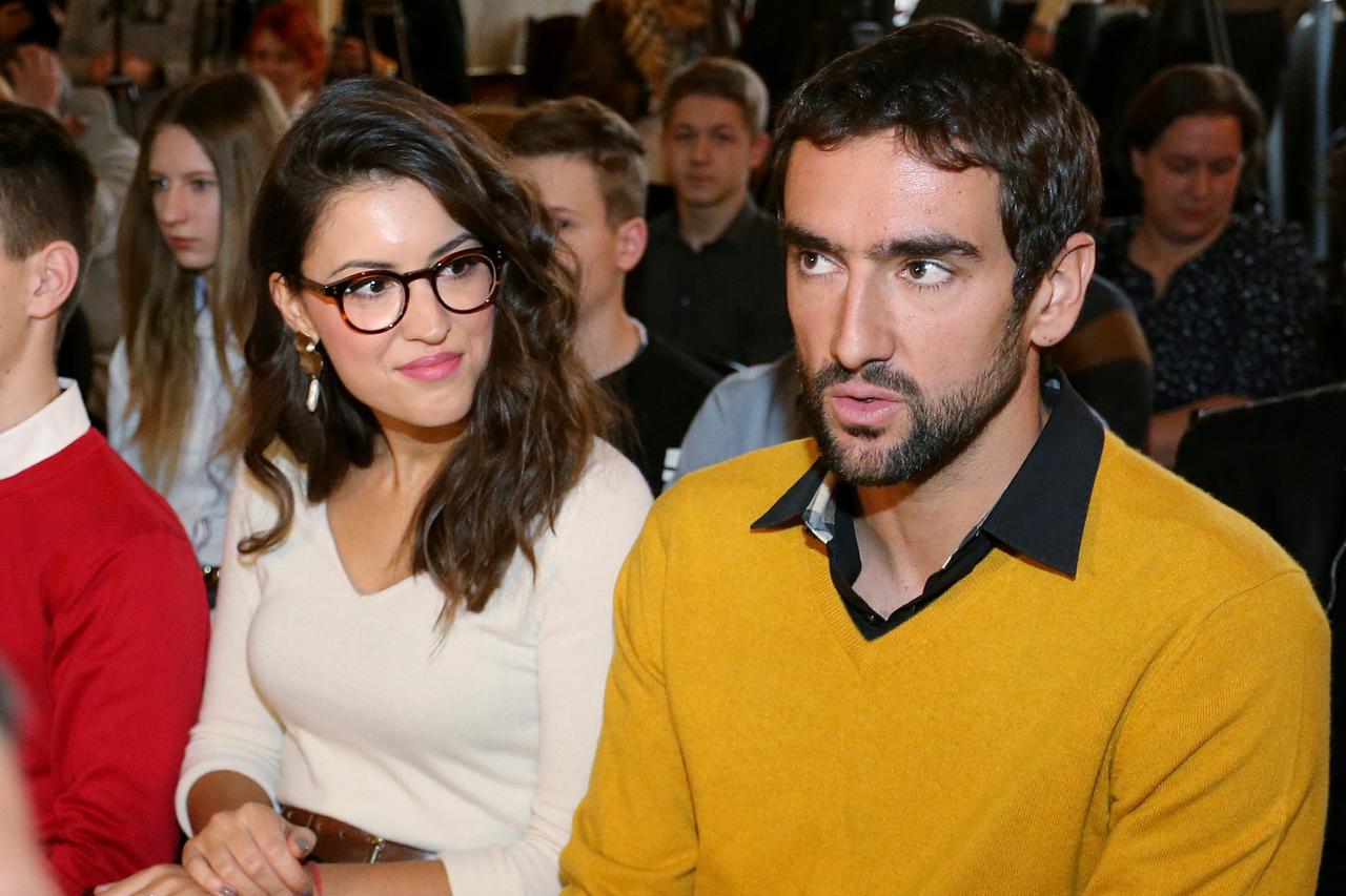 Zagreb: Svečana dodjela stipendija zaklade Marin Čilić