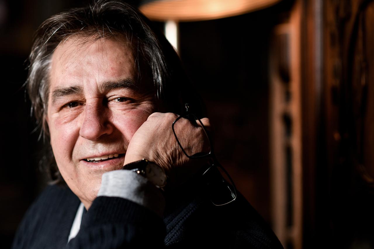 Zagreb: Jazz glazbenik Tihomir Pop Asanović