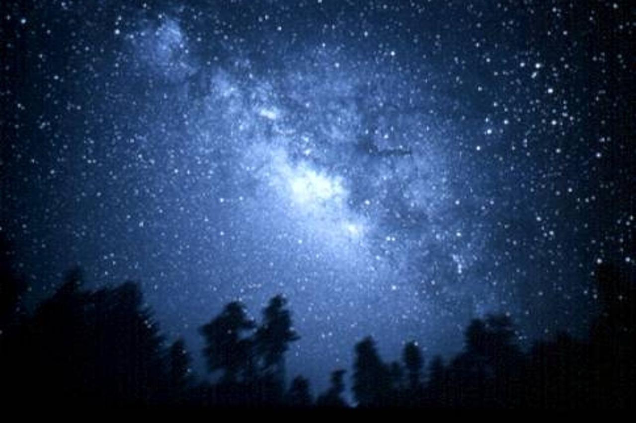 'svemir mlijecna staza'