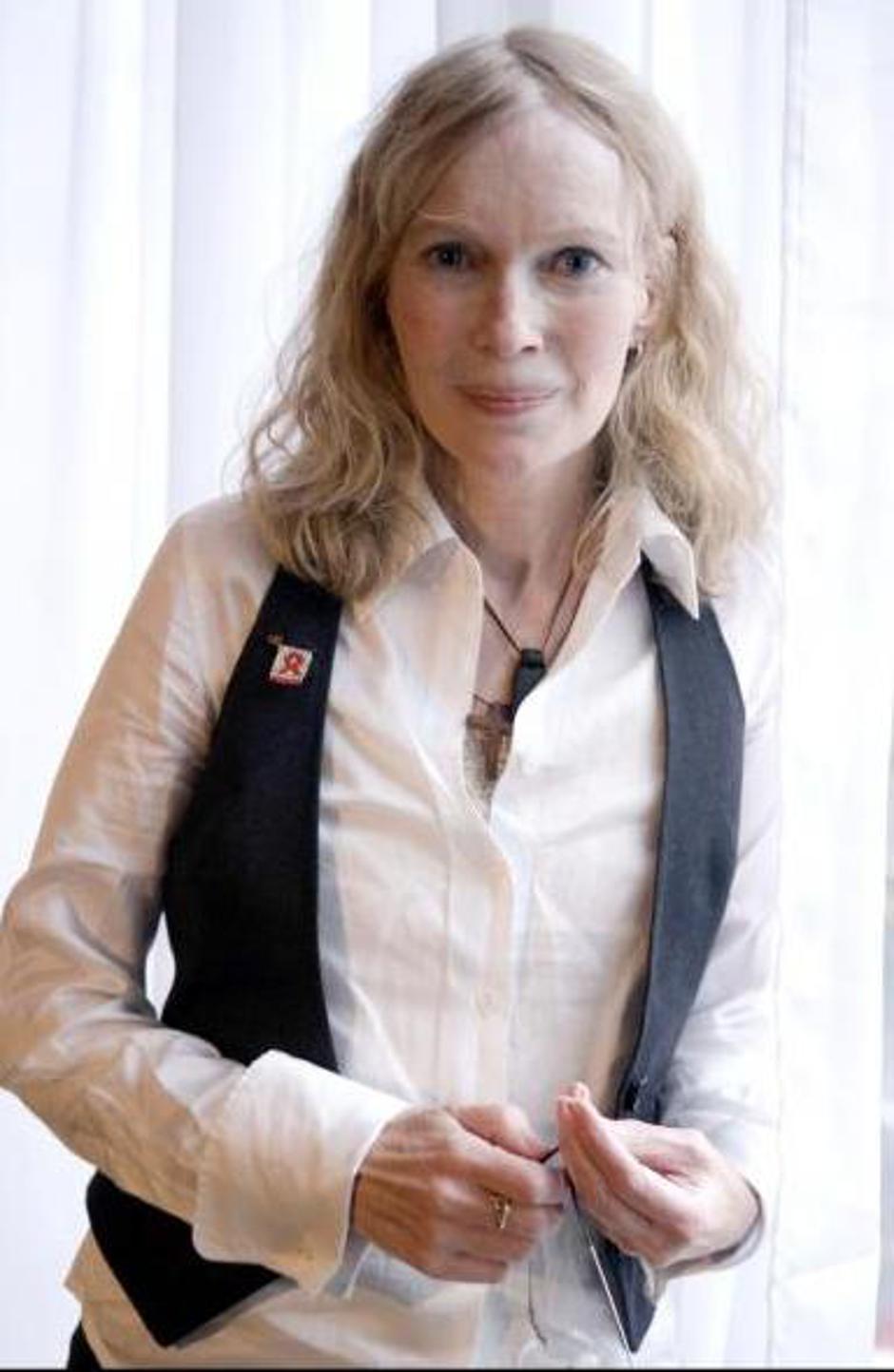Mia Farrow
