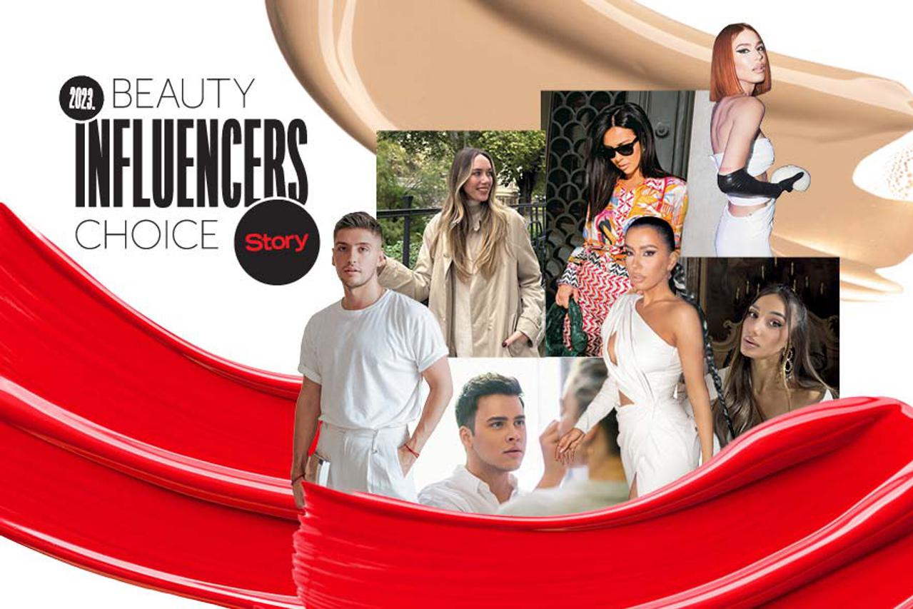 BEAUTY INFLUENCERS CHOICE