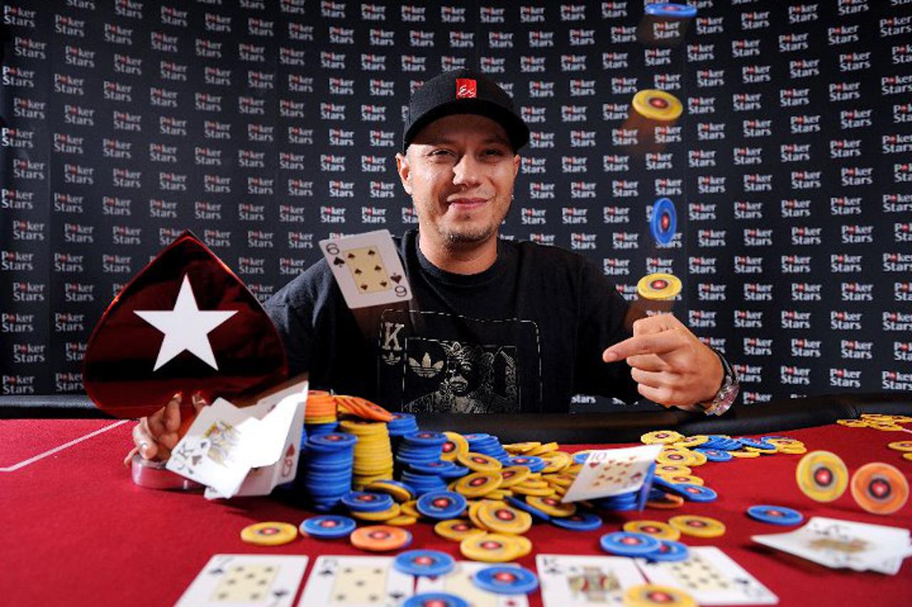 Eureka Poker Tour Players Party