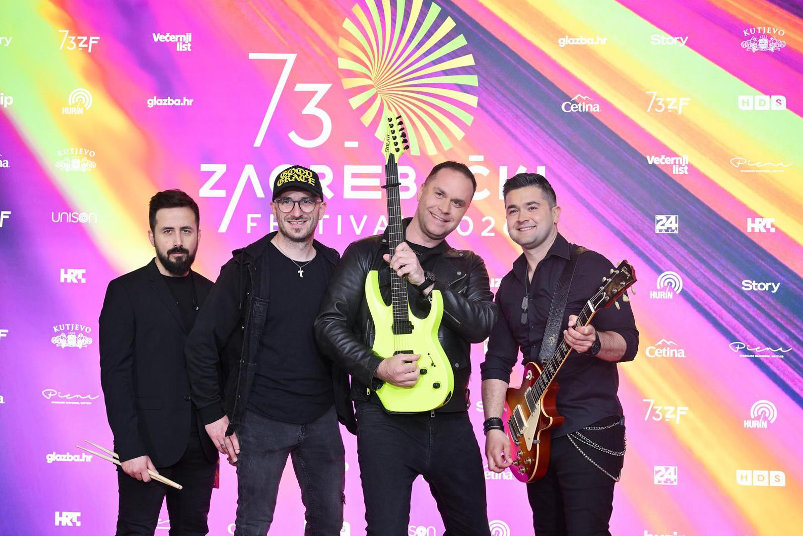 U Mozaik Event Centru večeras se održava 73. izdanje najdugovječnijeg glazbenog festivala u Hrvata, Zagrebačkog festivala.