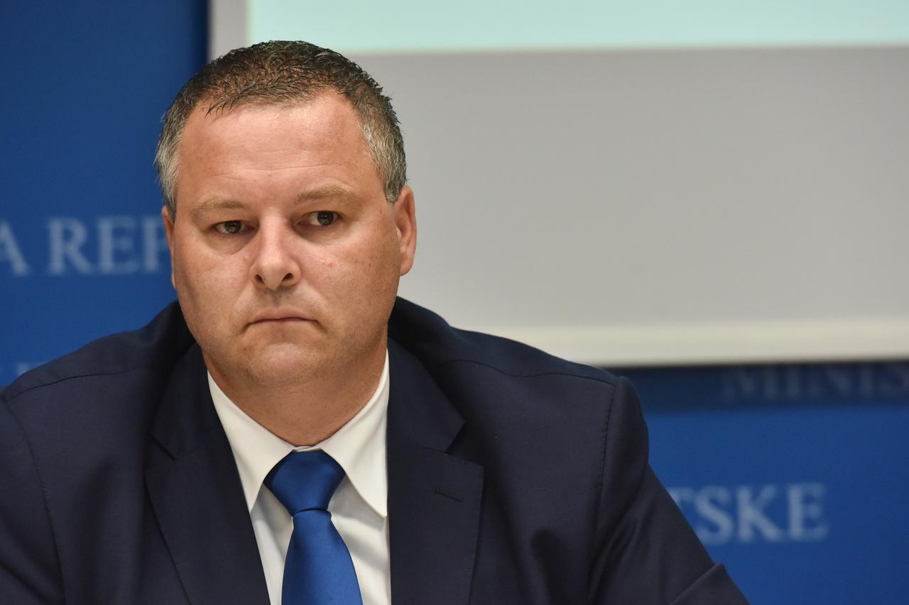 Direktor Hrvatske turističke zajednice Kristjan Staničić