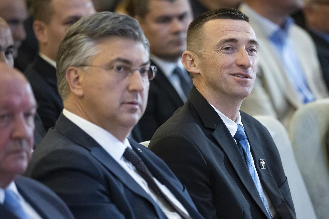 Svečana sjednica Gradskog vijeća Grada Vukovara