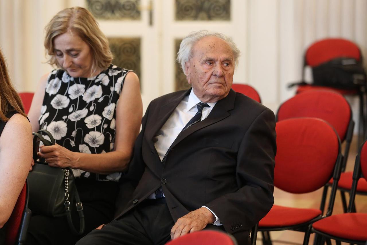 Zagreb: Komemoracija za novinara Denisa Kuljiša