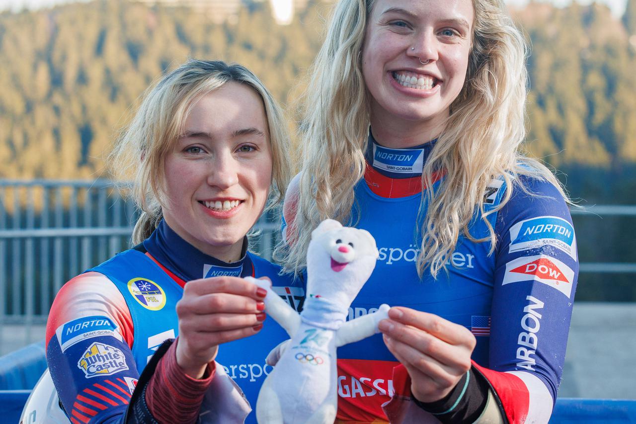 Eberspächer Luge World Cup Oberhof II