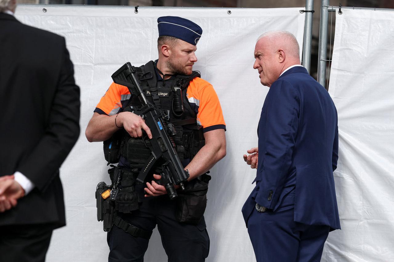 Napad u Liegeu: Sinagoga oštećena nakon podmetnute eksplozije