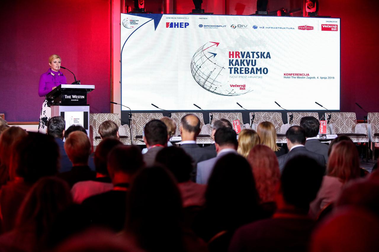 Kolinda Grabar-Kitarović