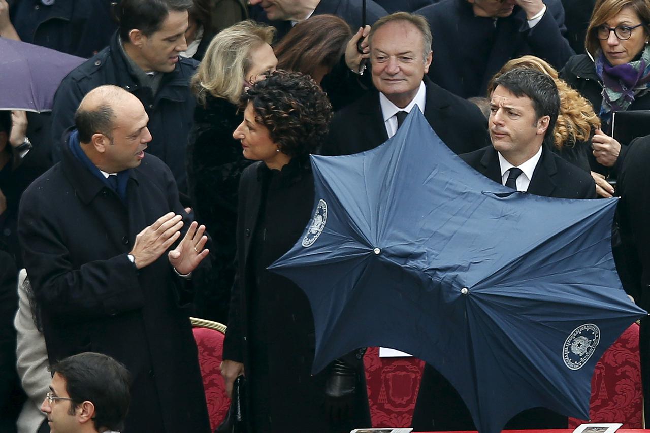 Angelino Alfano 