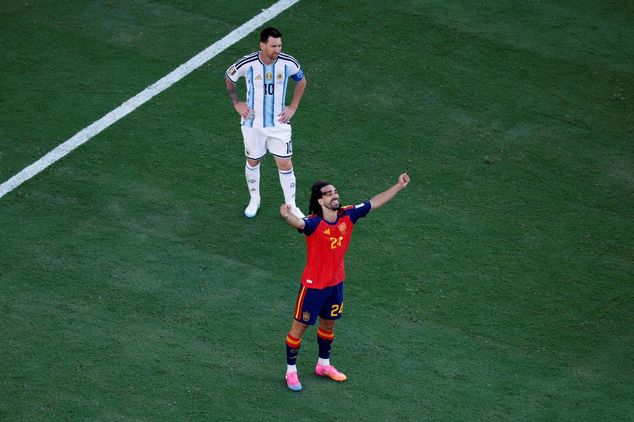 FIFA World Cup 2026 - Final - Spain v Argentina