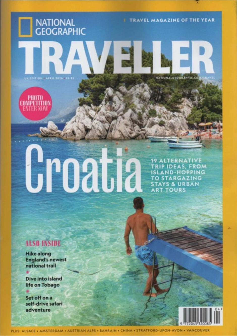 National Geographic Traveler