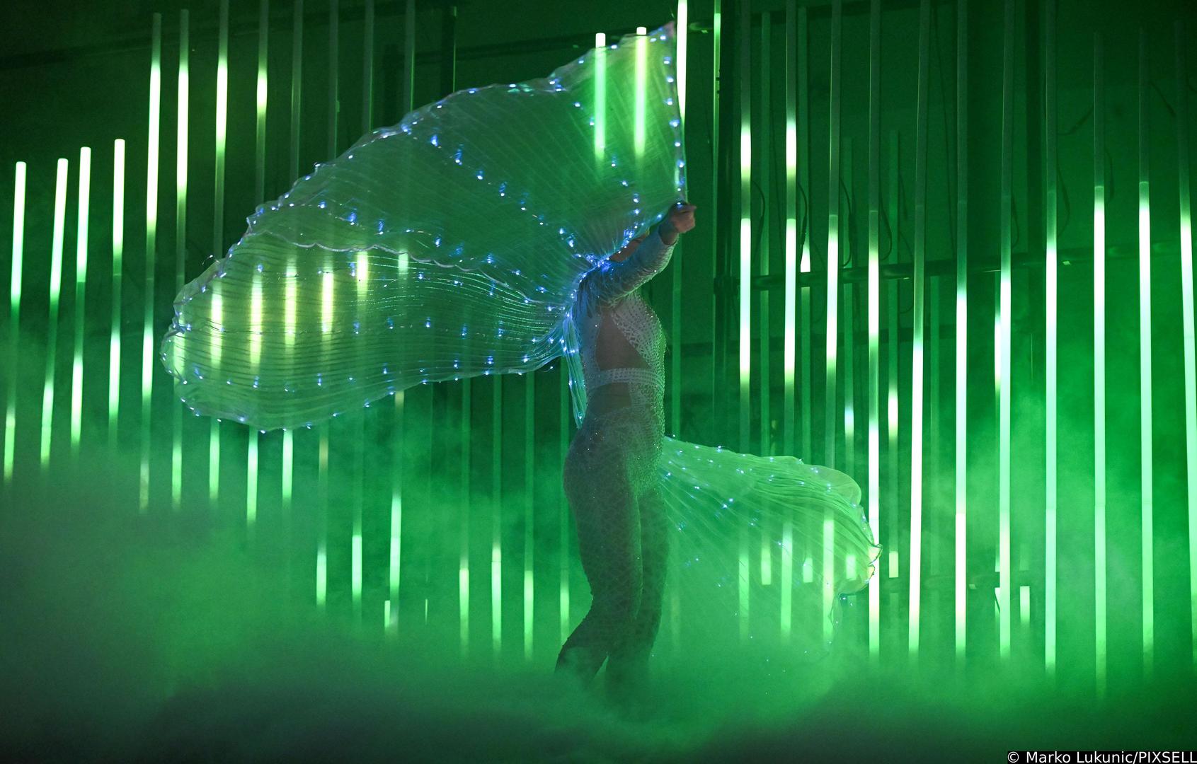 Posjetitelje očekuju laser show na Tuškancu, neonska džungla na Opatovini i milijuni balončića na Zrinjevcu. 