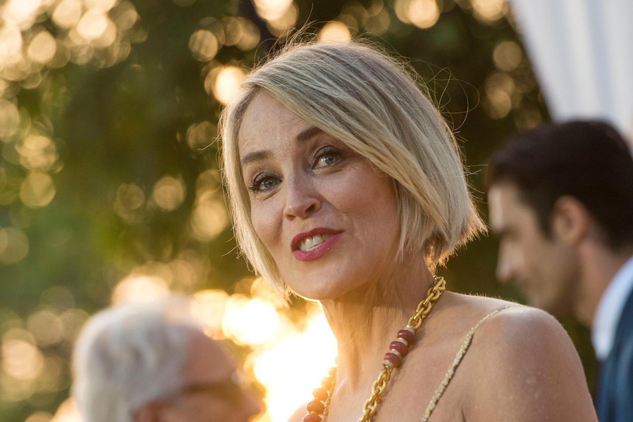 Sharon Stone