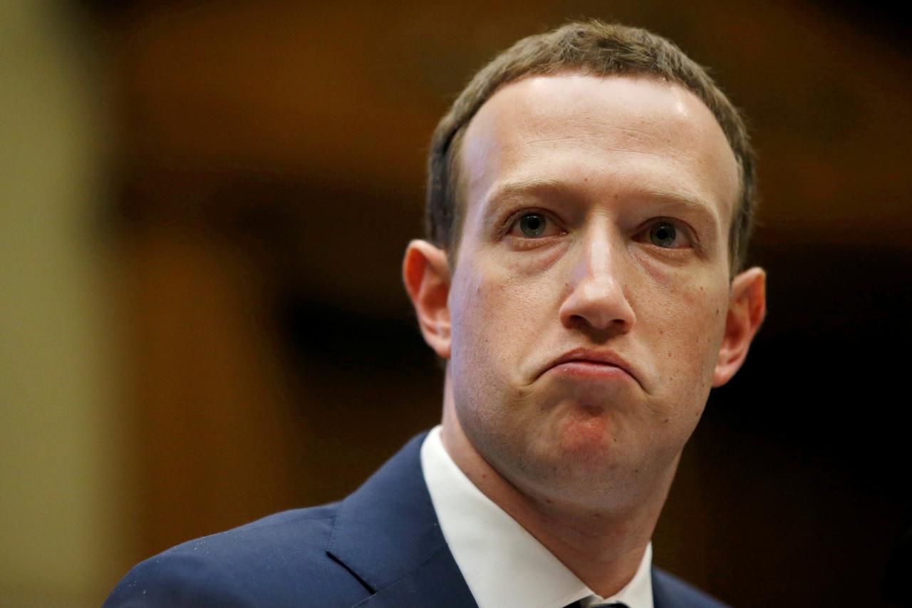 Mark Zuckerberg