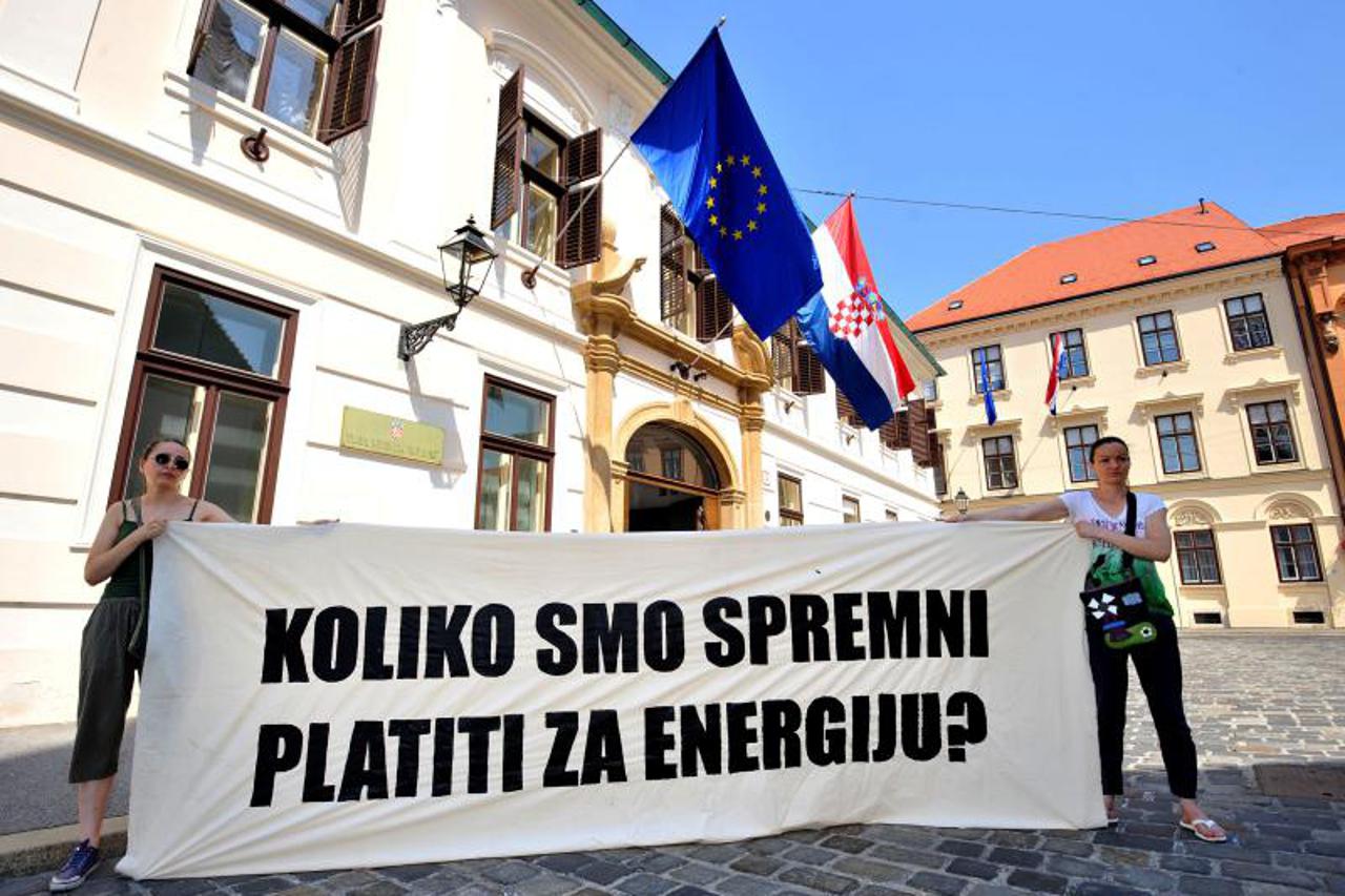 prosvjednici,ombla