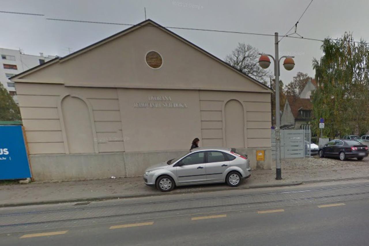 Dvorana Jehovinih svjedoka
