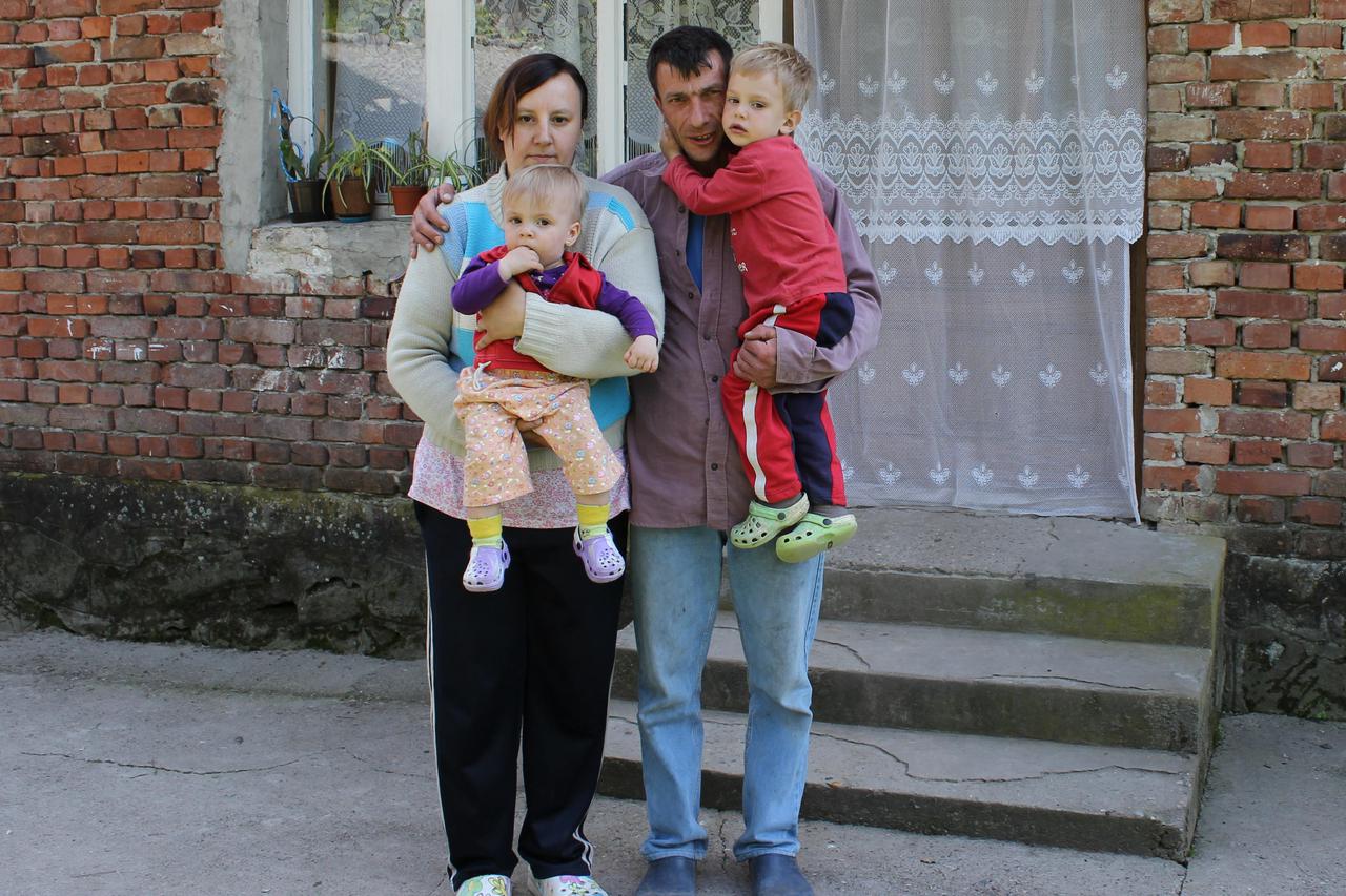 Marko i njegova obitelj