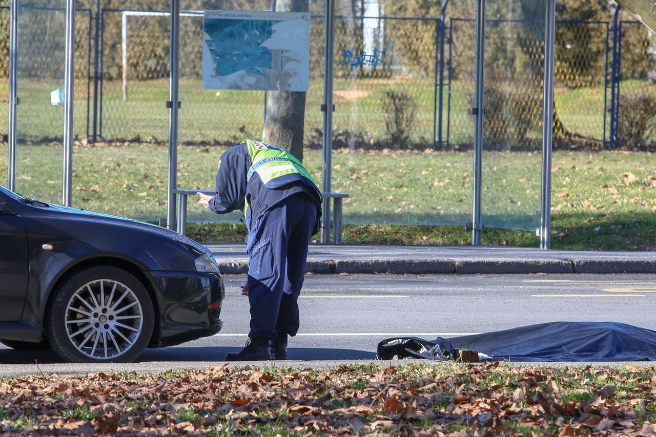 Automobilom pregazio čovjeka na zebri u Dubravi