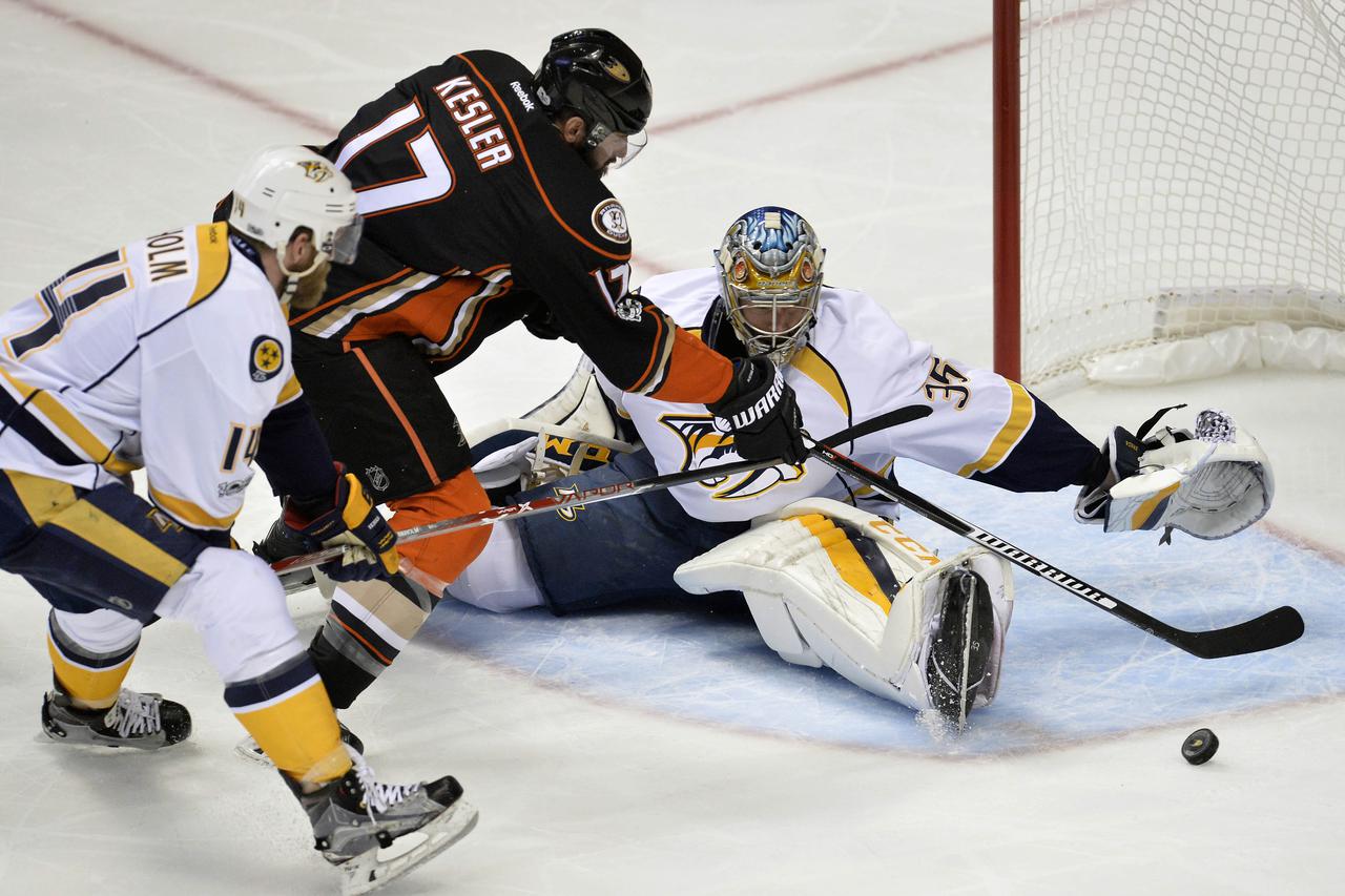 Winnipeg Jets - Nashville Predators