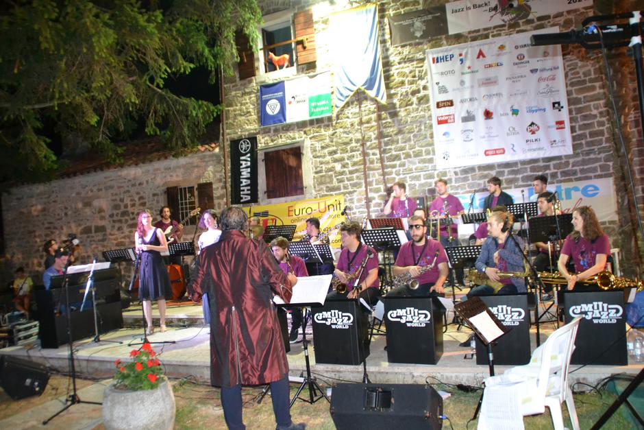 JM Jazz World Orchestra