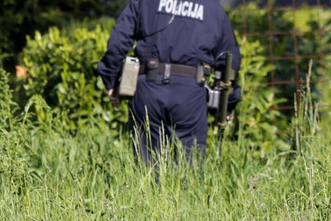 policija